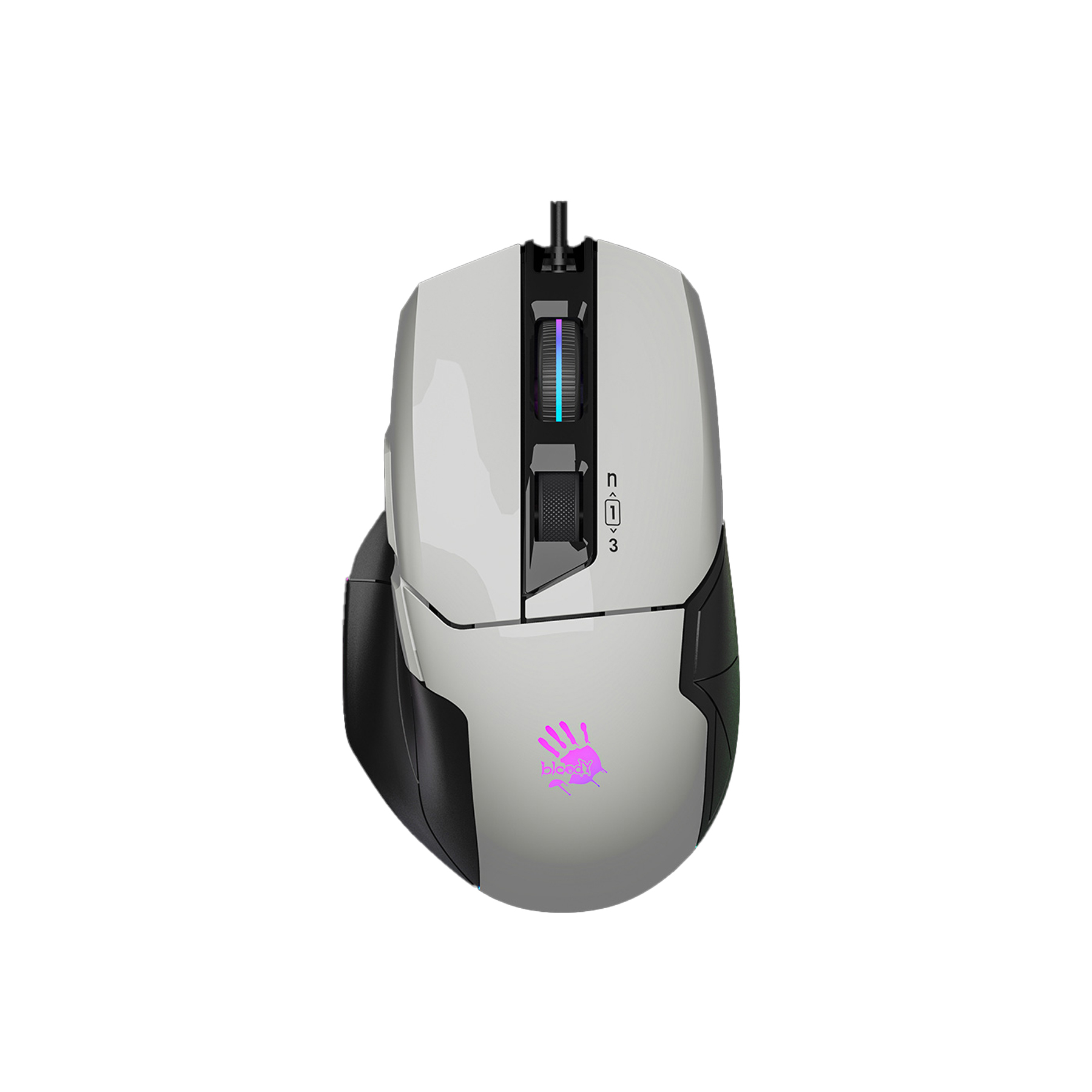 ماوس مخصوص بازی بلادی مدل W70 MAX