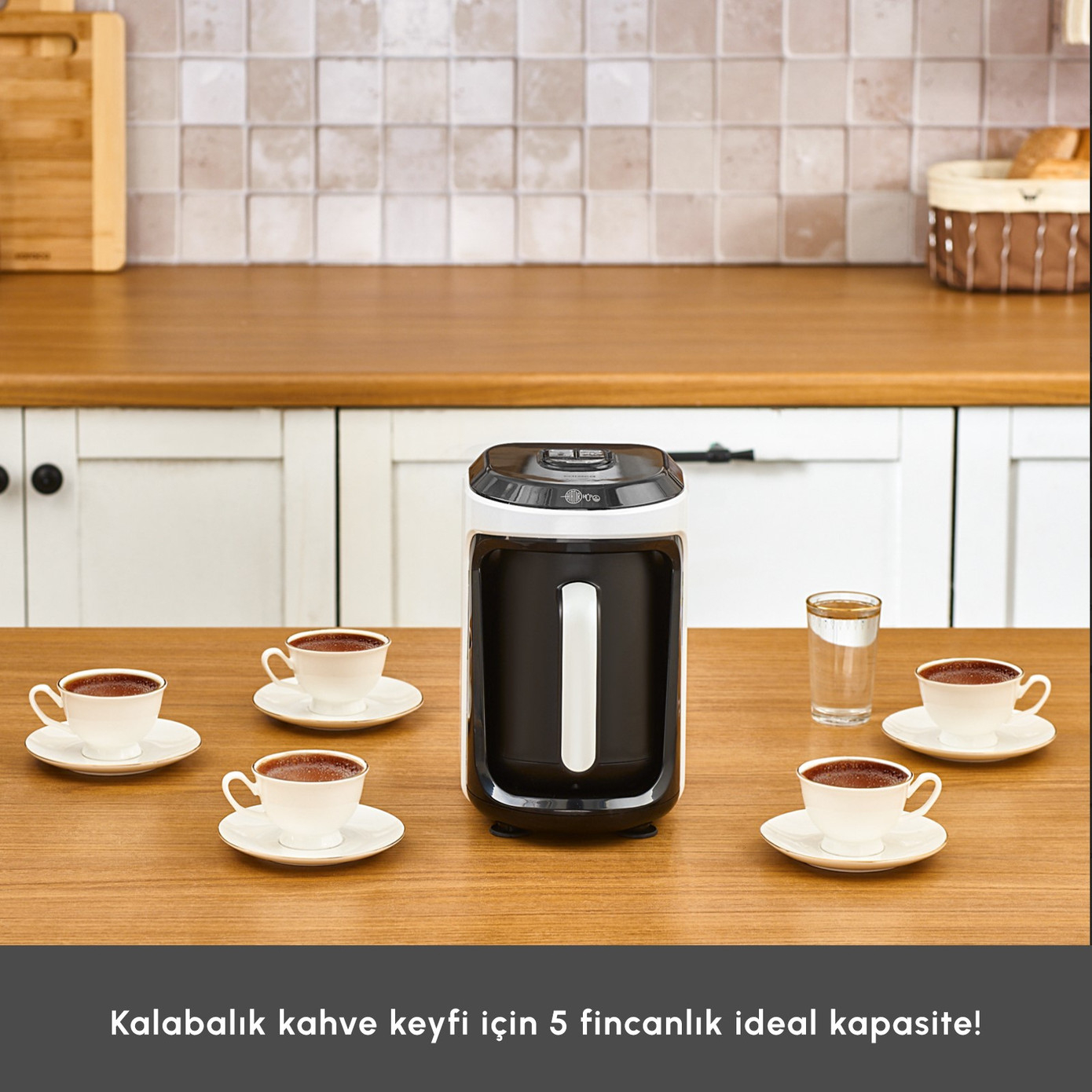 قهوهساز کاراجا مدل Hup 2in1