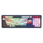 کیبورد گیمینگ ردراگون مدل EISA K686 AK PRO