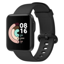 ساعت هوشمند شیائومی مدل mi watch lite بند سلیکونی