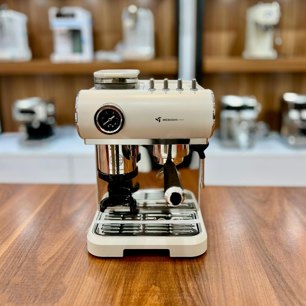 اسپرسو ساز ۱۵۰۰ میلی‌لیتر مباشی مدل ME-CCM2071