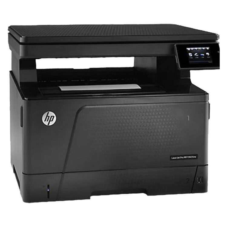 پرینتر لیزری اچ پی مدل Pro M435NW