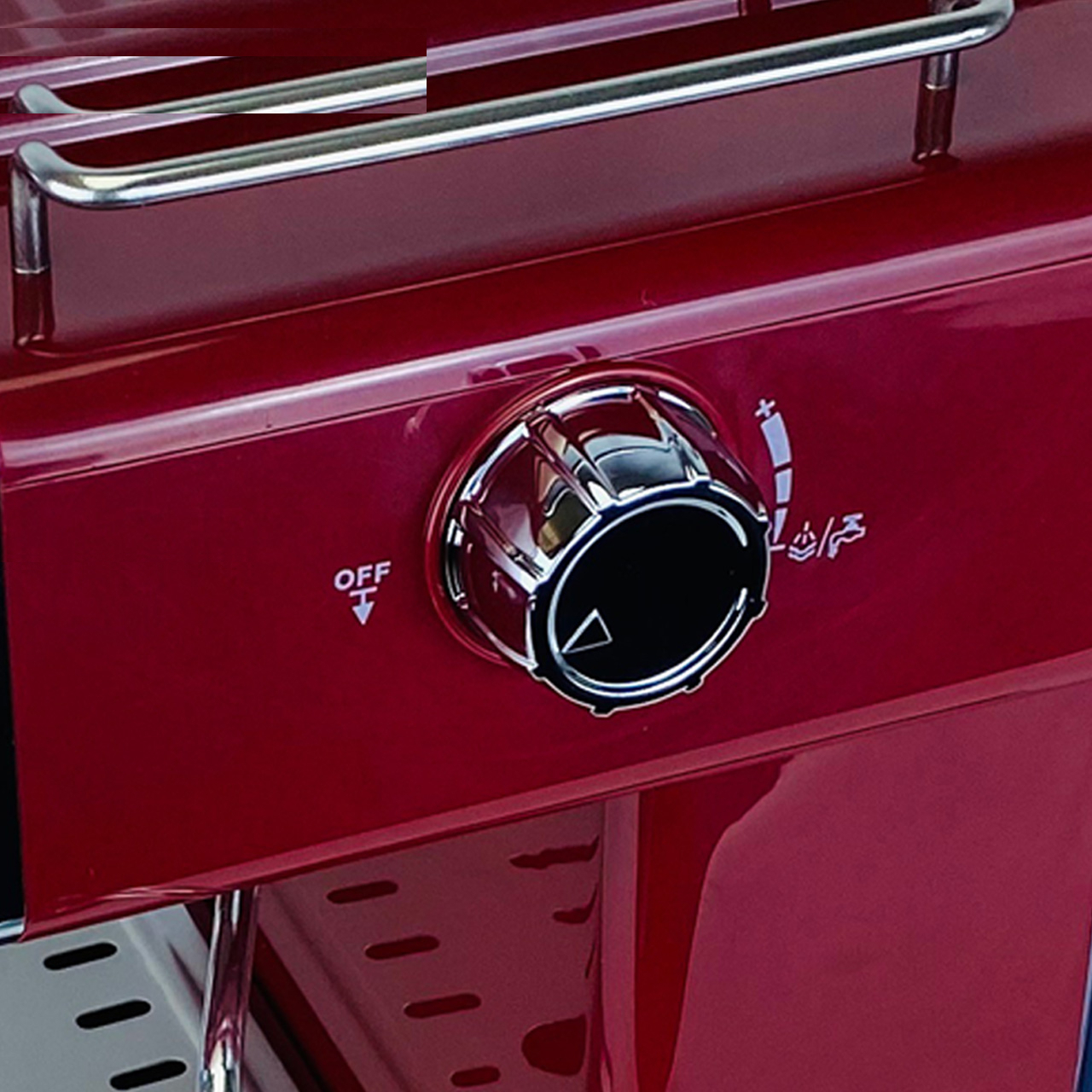 اسپرسوساز مباشی مدل ECM2020