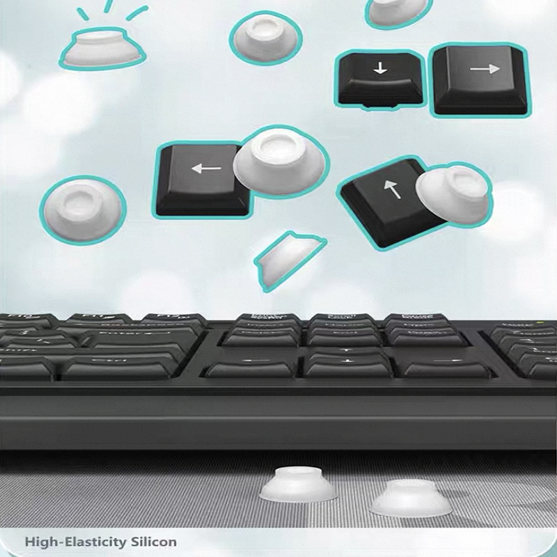 کیبورد و ماوس ای فورتک مدل FSTYLER_F1O1O