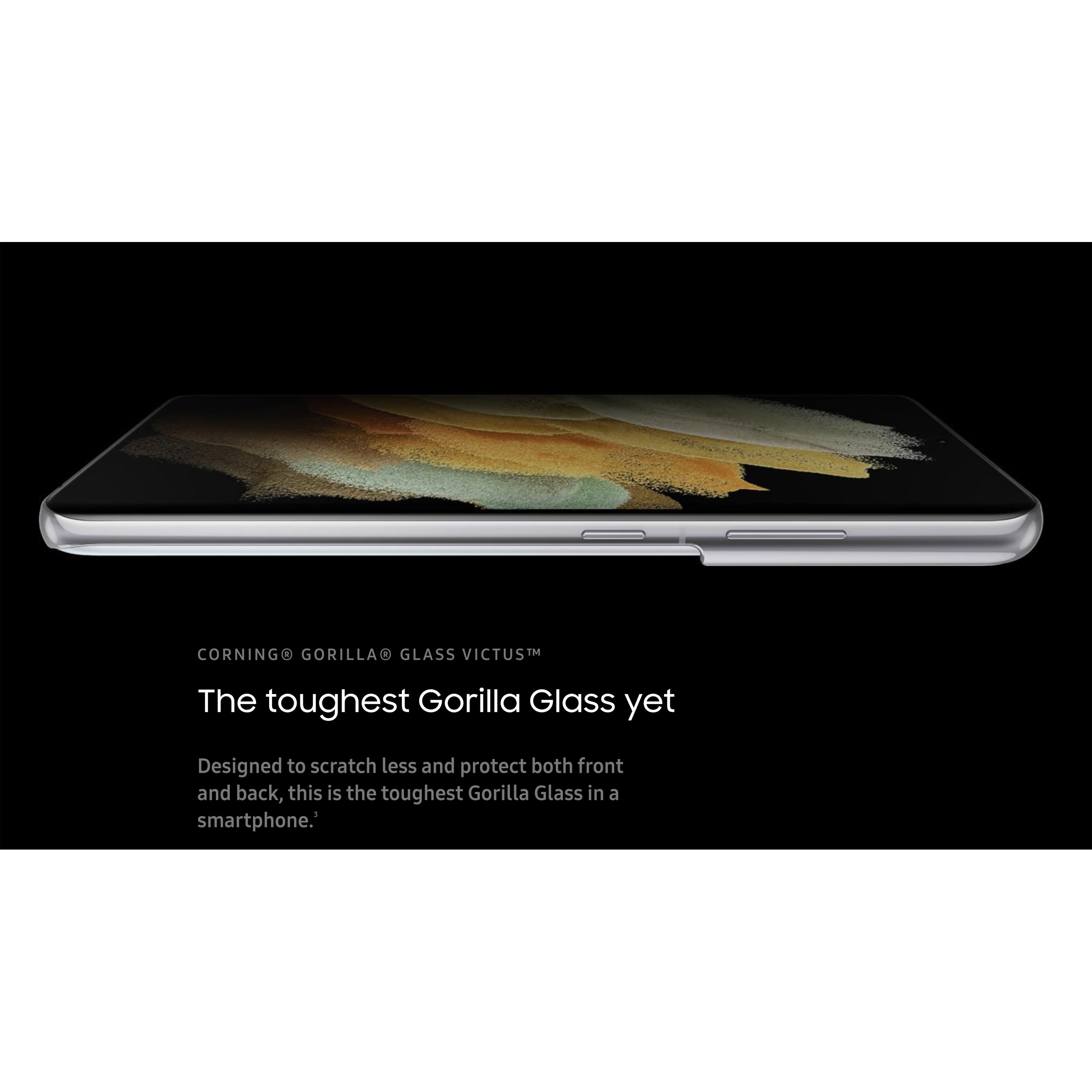 گوشی موبایل سامسونگ مدل Galaxy S21 Ultra 5G SM-G998B/DS دو سیم کارت ظرفیت 128 گیگابایت و رم 12 گیگابایت