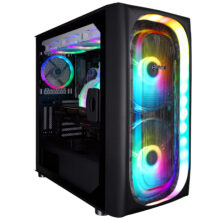 کامپیوتر دسکتاپ فاطر مدل FS-Animation Amber 790