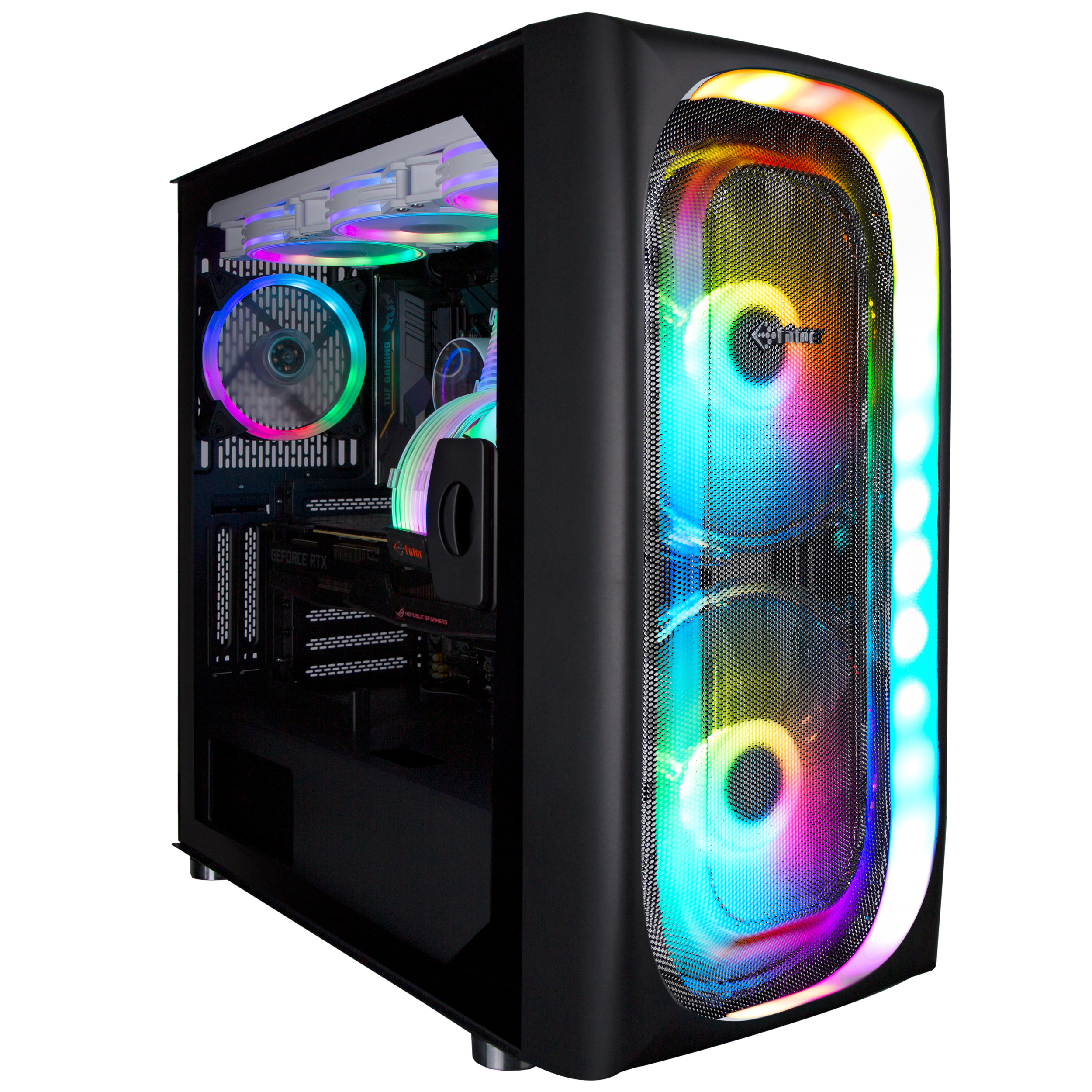 کامپیوتر دسکتاپ فاطر مدل Fs-engineering