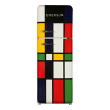 یخچال فریزر 16 فوت امرسان مدل TF16T329-CLA