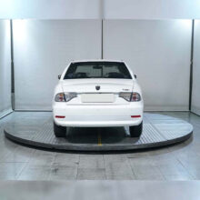 خودرو ایران خودرو سمند سورن پلاس فول EF7 دستی سال 1404