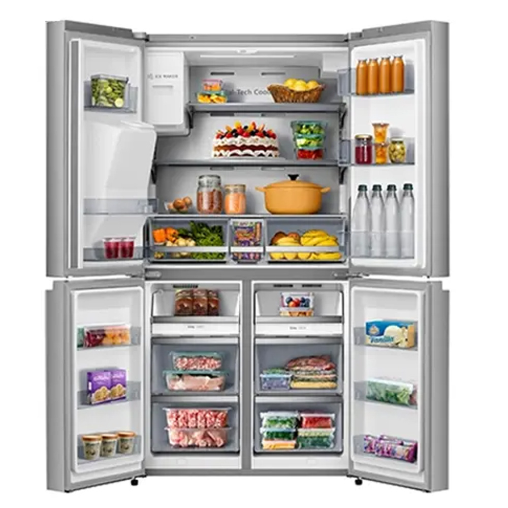 یخچال فریزر درب فرانسوی 30 فوت  سام مدل ROMANO/W