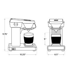 قهوه‌ساز موکامستر مدل cup one