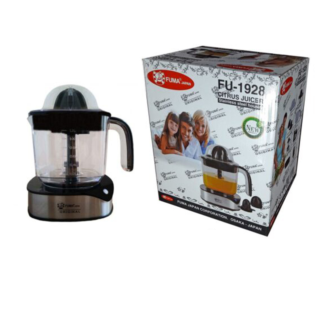 آب مرکبات گیر فوما مدل FU-1928