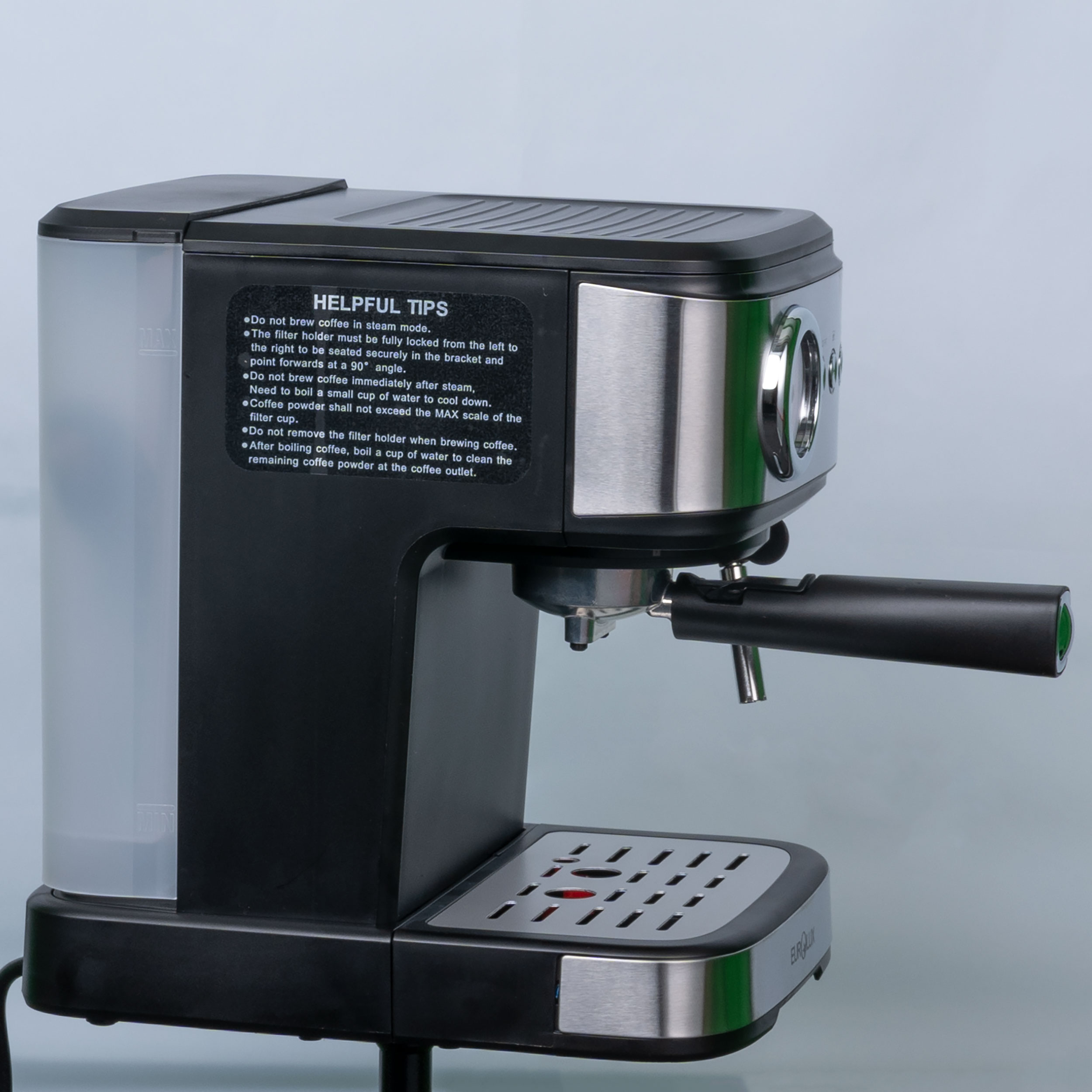 قهوه‌ساز یورولوکس مدل EU-CM4252DSB