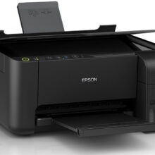 پرینتر چندکاره جوهرافشان اپسون مدل EcoTank L3150