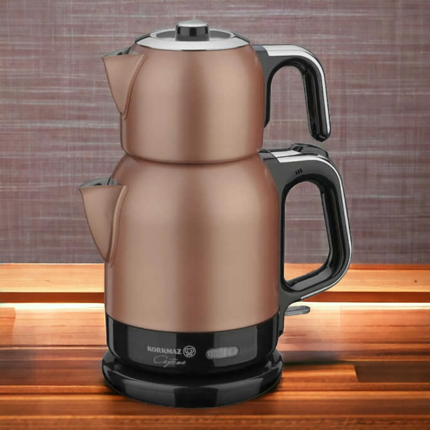 چای ساز روی هم کرکماز مدل A331-02