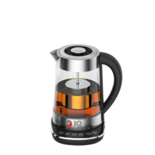 چای ساز روی هم آی کیو مدل IJ-809TM