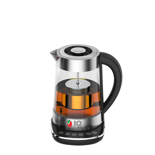 چای ساز روی هم آی کیو مدل IJ-809TM