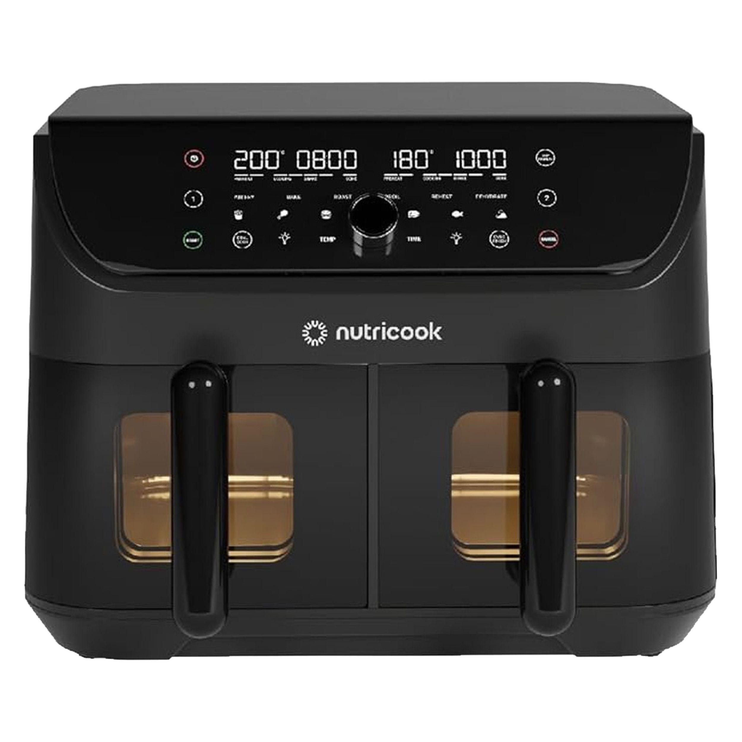 سرخ کن بدون روغن نوتریکوک مدل AFD185V