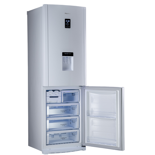 یخچال و فریزر 21 فوت دیپوینت مدل C5