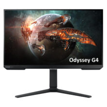 مانیتور گیمینگ 27 اینچ سامسونگ مدل LS27BG402EMXUE