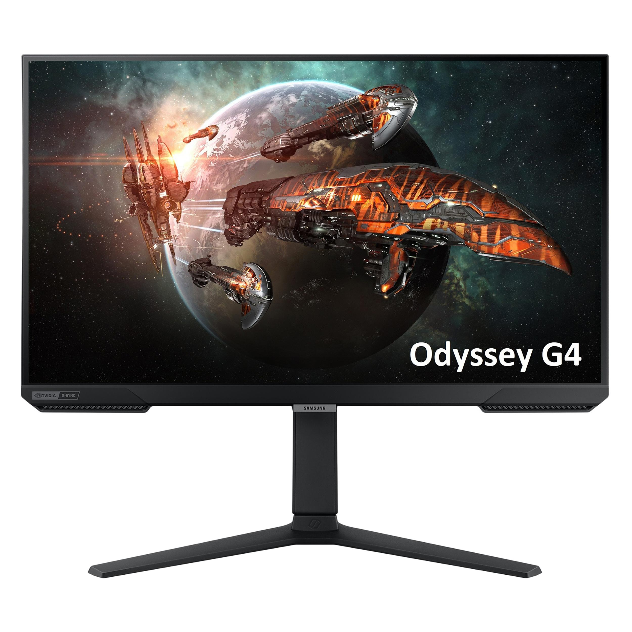 مانیتور گیمینگ 27 اینچ سامسونگ مدل LS27BG402EMXUE مانیتور گیمینگ 27 اینچ سامسونگ مدل LS27BG402EMXUE