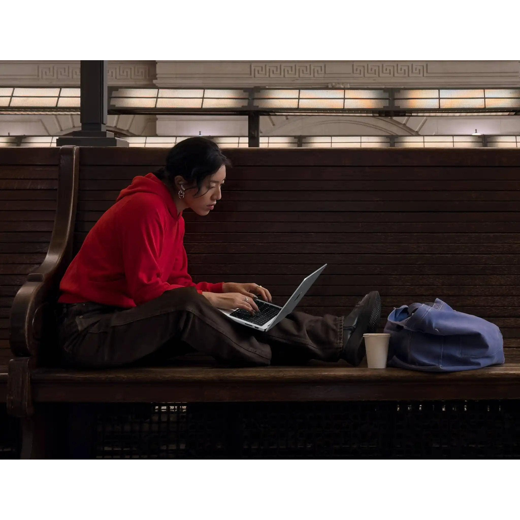 لپ تاپ 14.2 اینچی اپل مدل MacBook Pro MTL83 2023 ZPA-M3-8GB RAM-1TB SSD