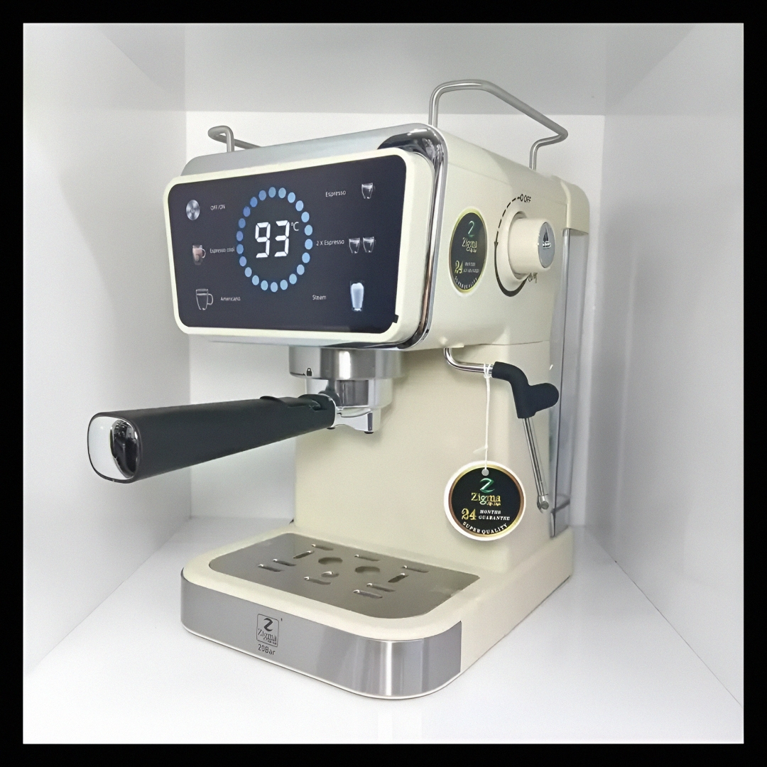 اسپرسو ساز زیگما مدل LP-20B