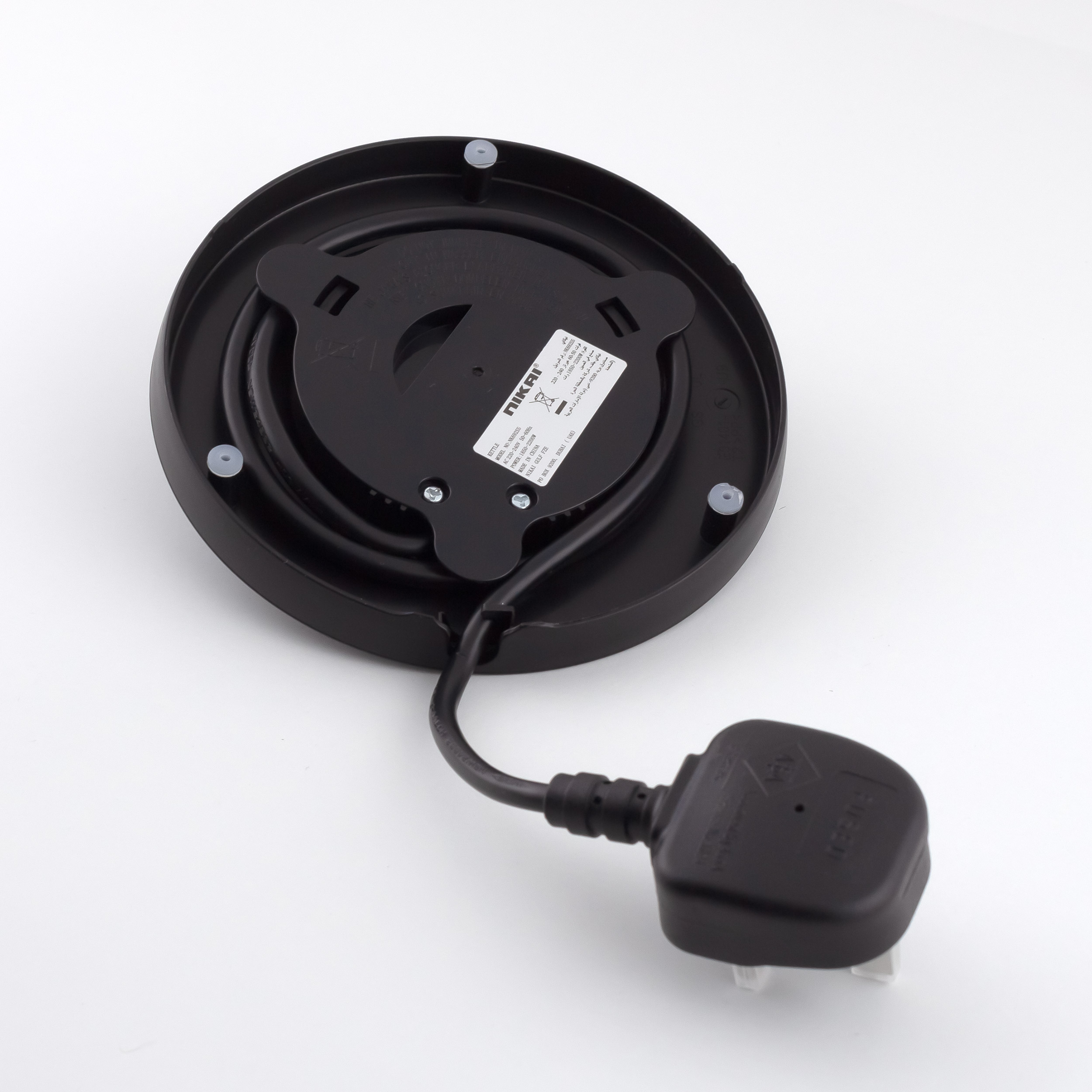 کتری برقی نیکای مدل NK 692 SS