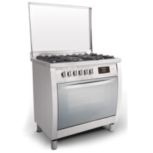 اجاق گاز 5 شعله اخوان مدل M13-EDTR