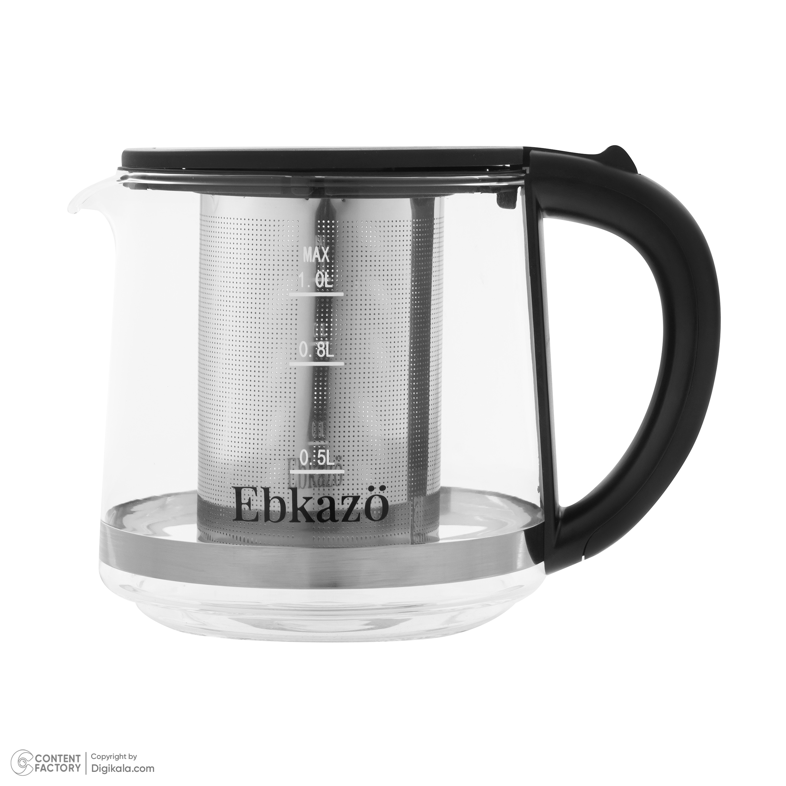 چاي ساز ابکازو مدل TM-1171