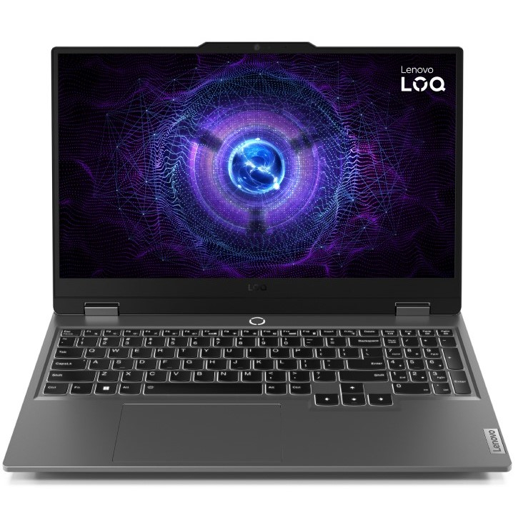 لپ تاپ 15.6 اینچی لنوو مدل LOQ 15IRX9-i5 13450HX-24GB DDR5-512GB SSD-RTX3050-FHD