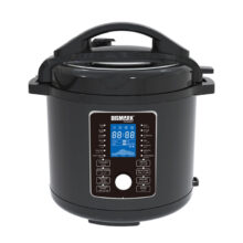 زودپز برقی 6 لیتری بیسمارک مدل BMP830