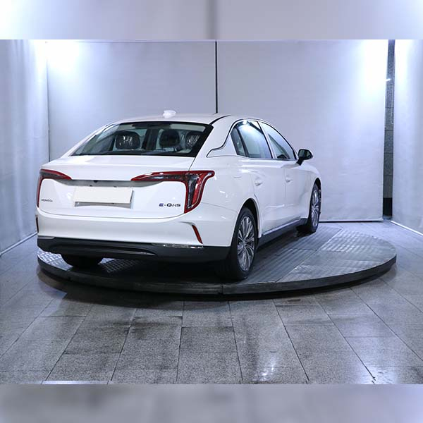 خودرو هونگچی برقی EQM5 اتومات سال 2024