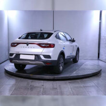 خودرو رنو مدل آرکانا دنده اتوماتیک سال 1403