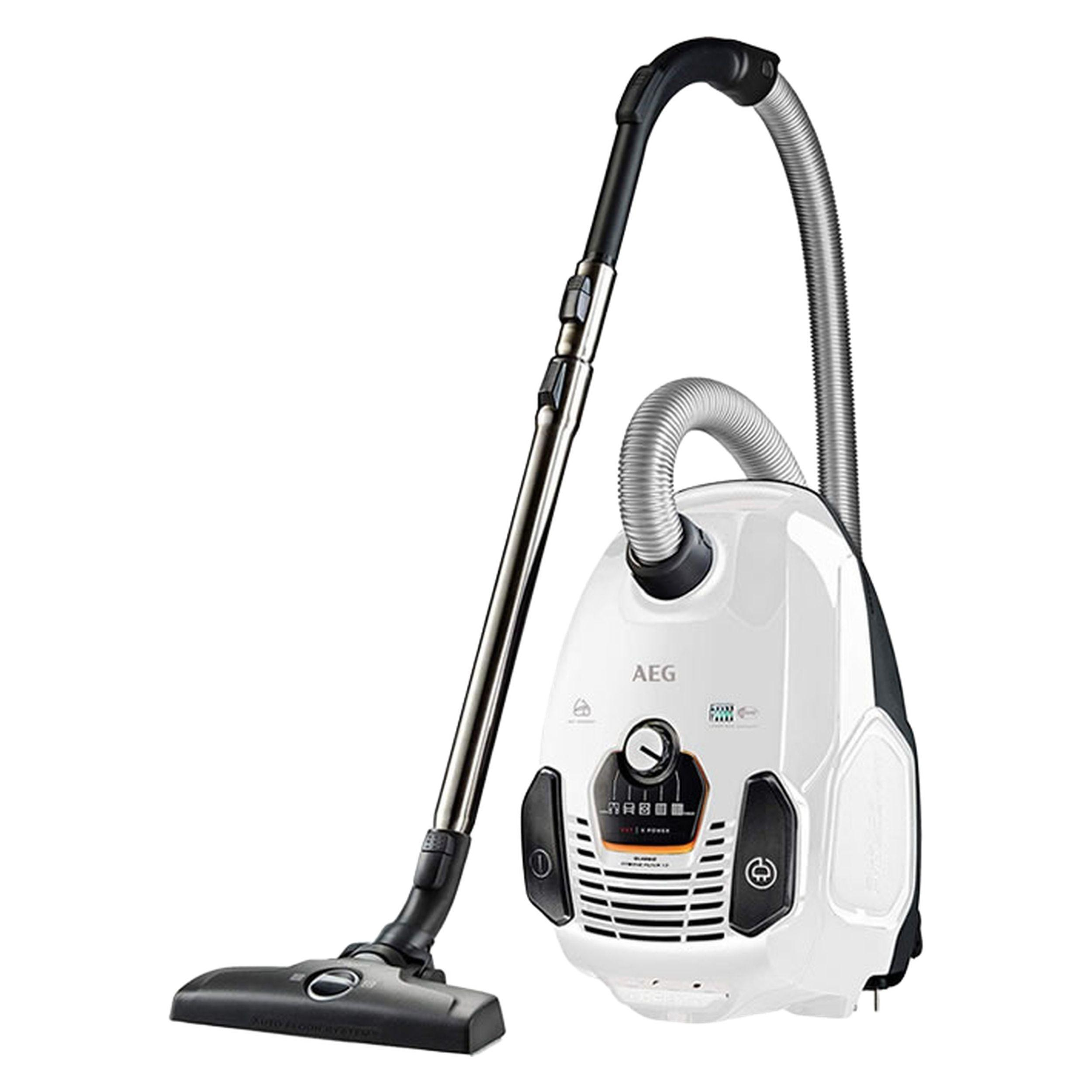 جاروبرقی آ ا گ مدل VX7-2-IW-S