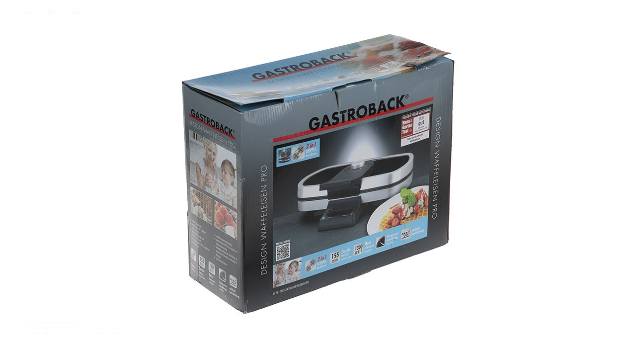 وافل ساز گاستروبک کد 42405