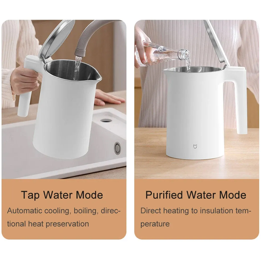 کتری برقی میجیا مدل MJJYSH01YM