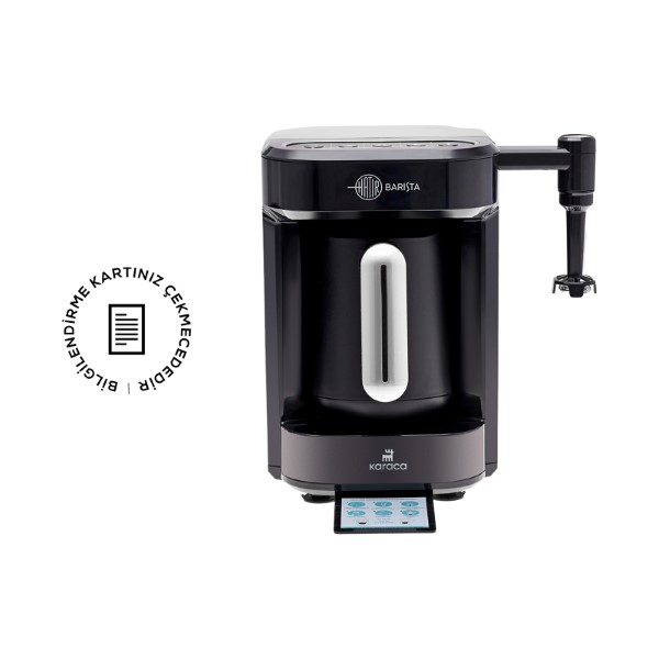 قهوه ساز کاراجا مدل Hatir Barista