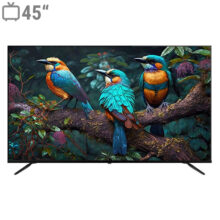 تلویزیون ال ای دی هوشمند ایکس ویژن مدل 65XCU665 سایز 65 اینچ