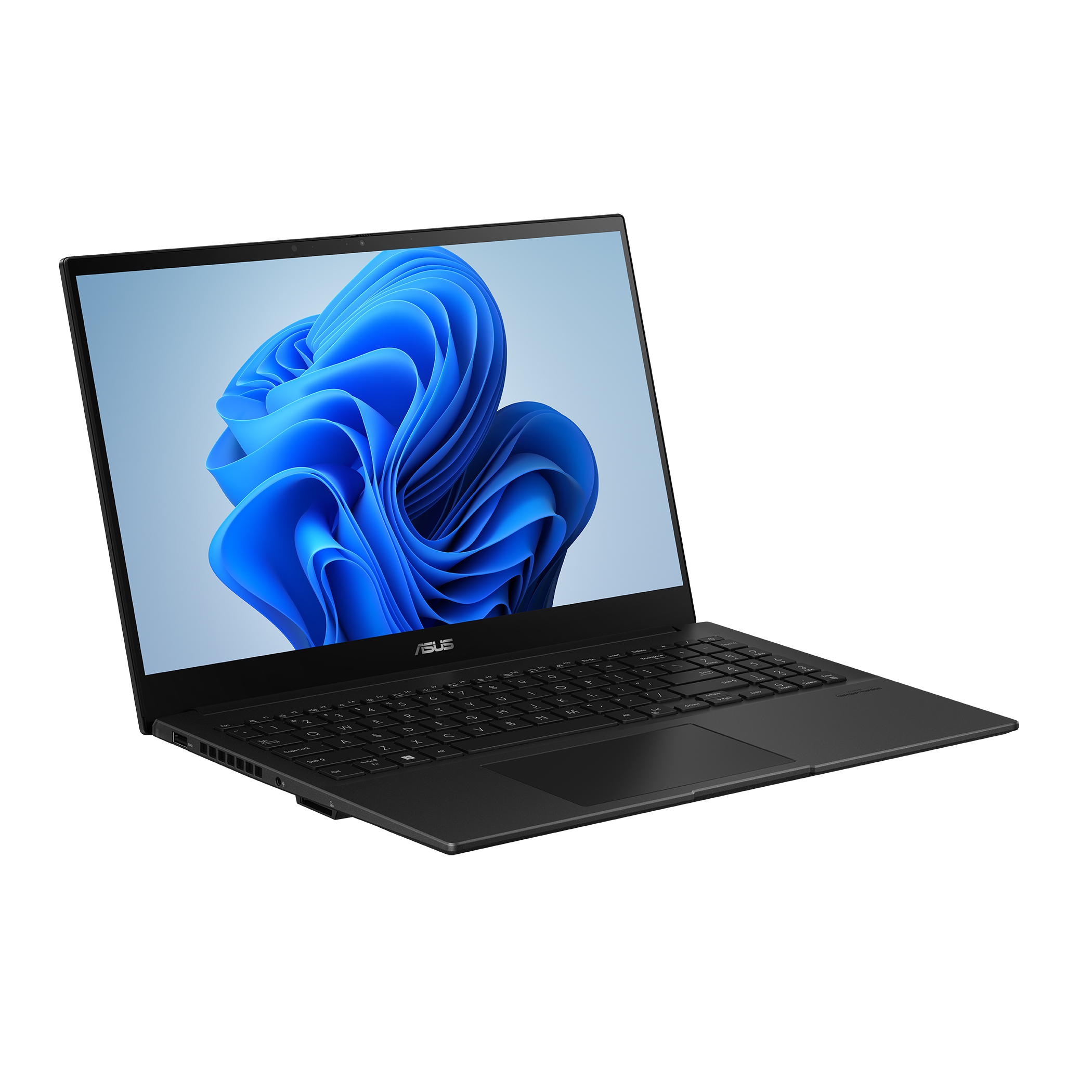 لپ تاپ 15.6 اینچی ایسوس مدل Creator Q Q540VJ-I93050-i9 13900H-16GB DDR5-1TB SSD-RTX3050-OLED