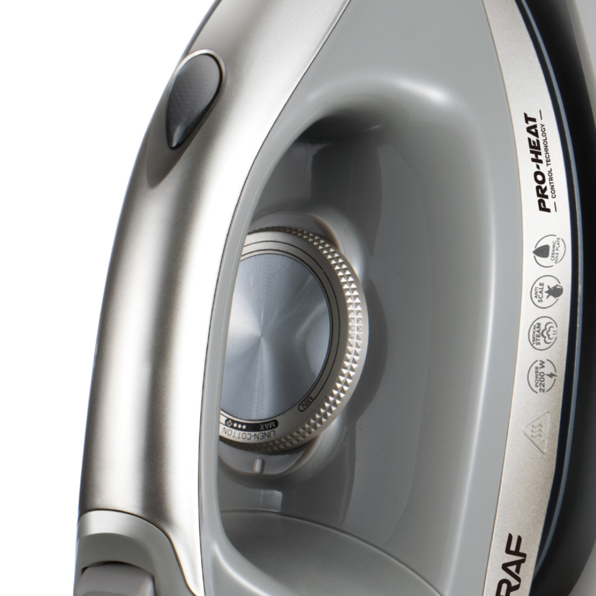 اتو مخزن‌دار 2200 وات راف مدل R.1357