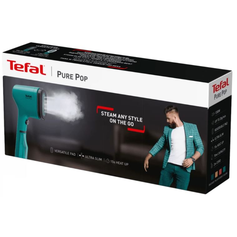 بخارگر 1300 وات تفال مدل DT2024E1