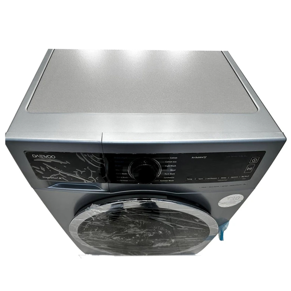 ماشین لباسشویی 8 کیلوگرم اتوماتیک دوو مدل LM-861SB