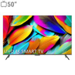 تلویزیون ال ای دی هوشمند ایکس ویژن مدل 50XYU775 سایز 50 اینچ