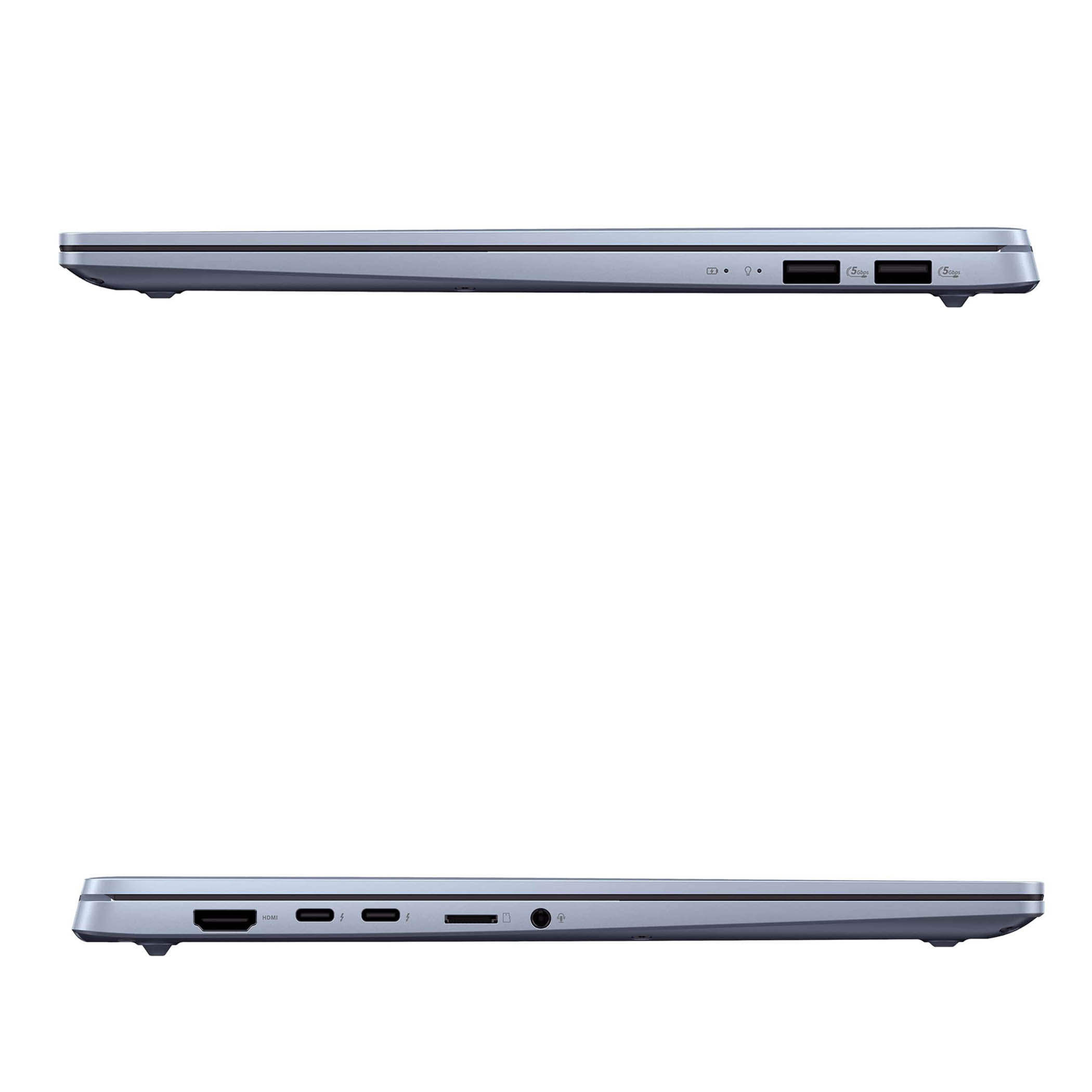 لپ تاپ 14 اینچی ایسوس مدل Vivobook S 14 S5406SA-QD093-Core Ultra 5 226V-16GB LPDDR5X-512GB SSD-OLED