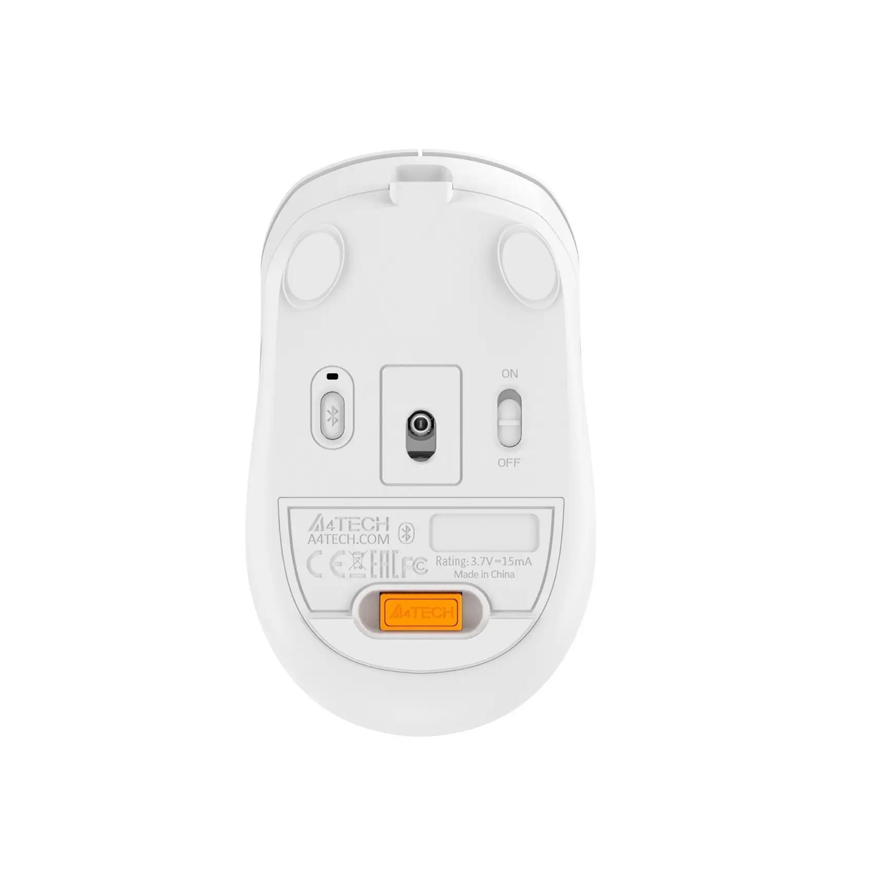 ماوس بی سیم ای فورتک مدل FB10C