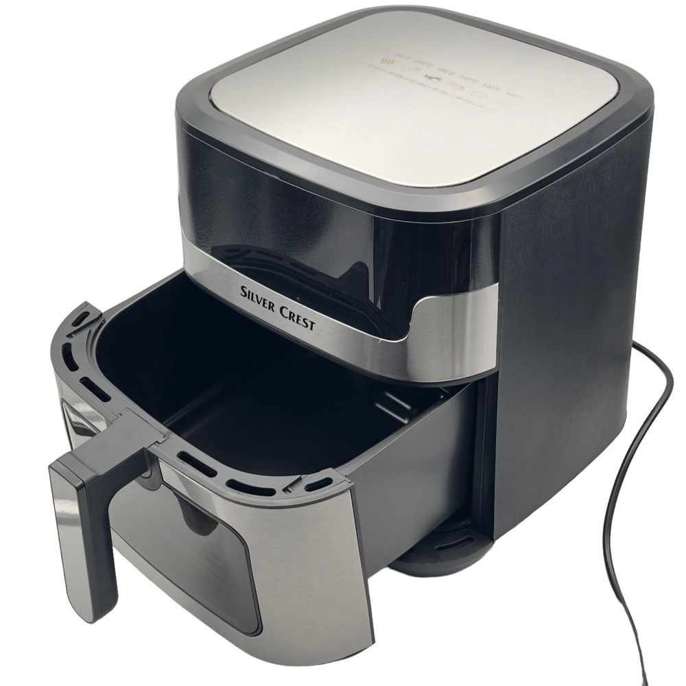 سرخ کن بدون روغن سیلورکرست مدل SCS-6090