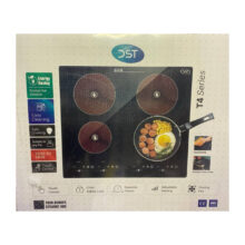 اجاق برقی چهارشعله دی اس تی مدل T4-02