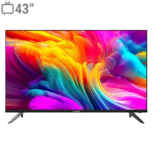 تلویزیون ال ای دی هوشمند ایکس ویژن مدل 43XC775 سایز 43 اینچ