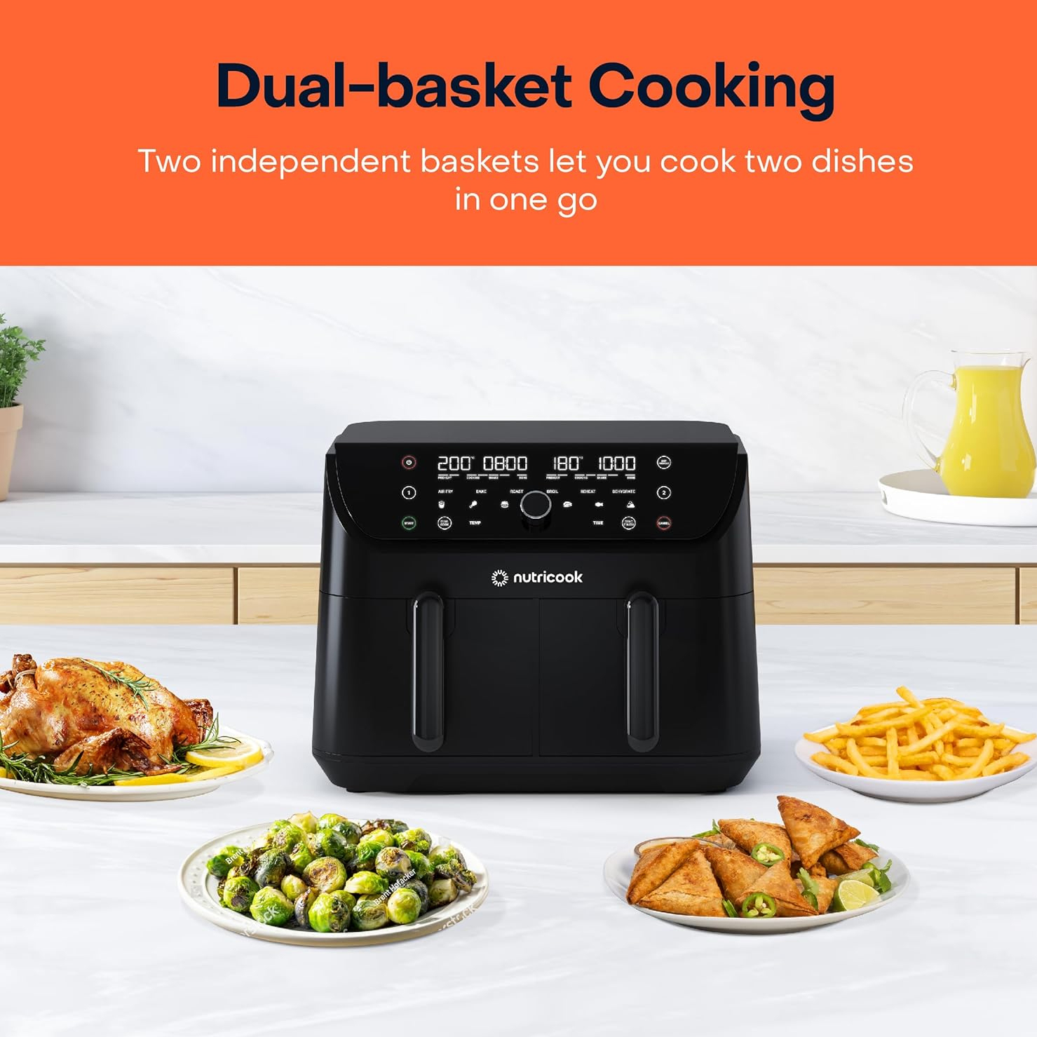 هواپز نوتریکوک مدل AFD185